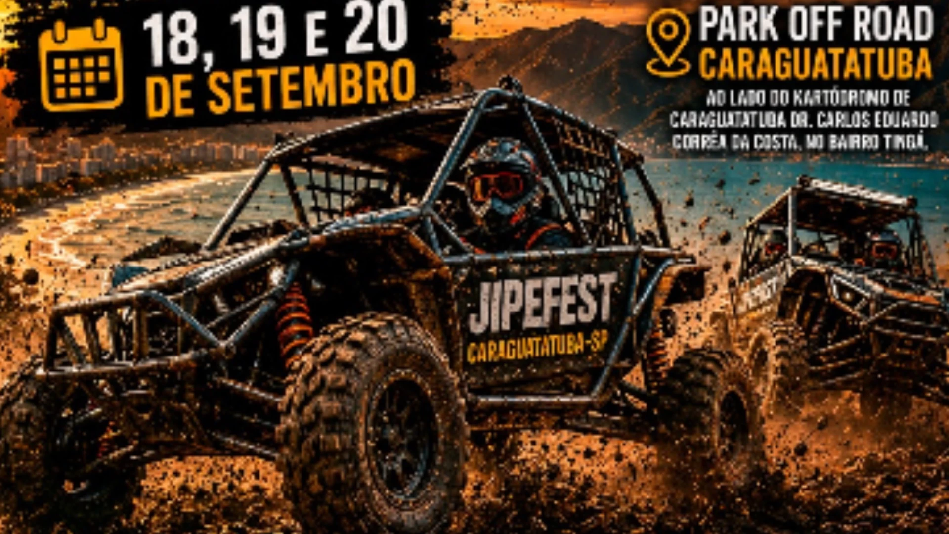 JipeFest Caraguatatuba