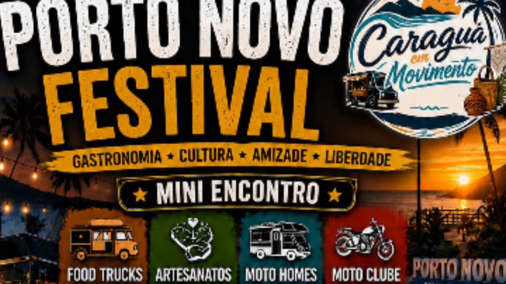 Porto Novo Festival