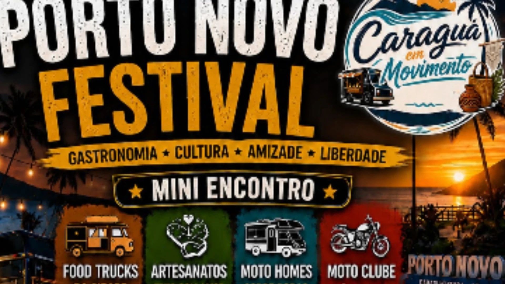 Porto Novo Festival